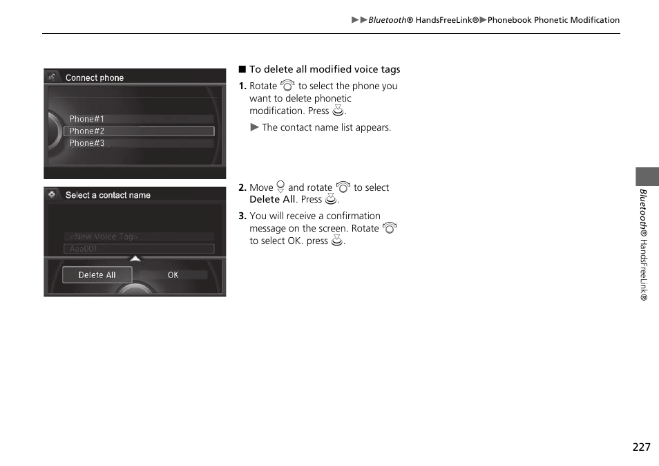 Acura 2015 MDX - Navigation Manual (Without Software Update) Ver. ST02 User Manual | Page 228 / 341