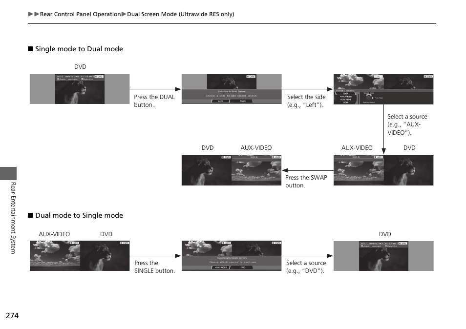 Acura 2015 MDX - Navigation Manual (Without Software Update) Ver. ST02 User Manual | Page 275 / 341