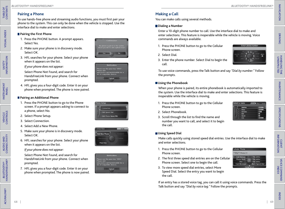 Acura 2015 RDX - Owner's Guide (Revised 10/11/2014) User Manual | Page 38 / 71