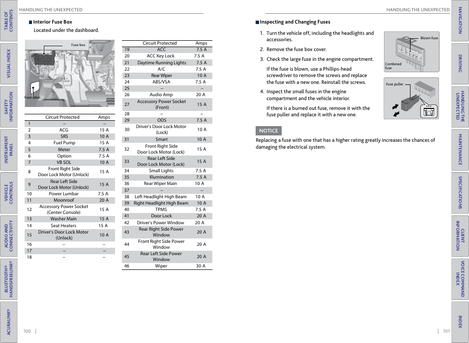 Acura 2015 RDX - Owner's Guide (Revised 10/11/2014) User Manual | Page 54 / 71