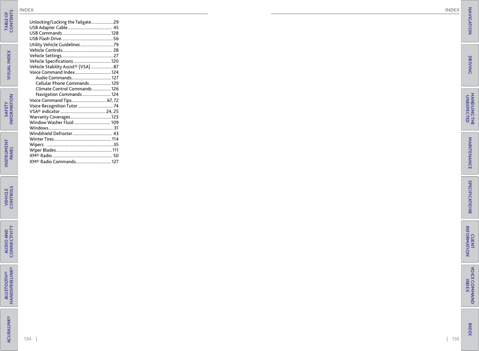 Acura 2015 RDX - Owner's Guide (Revised 10/11/2014) User Manual | Page 71 / 71