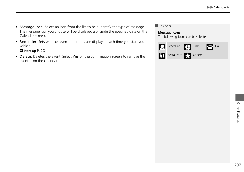Acura 2015 RDX - Navigation Manual User Manual | Page 208 / 258