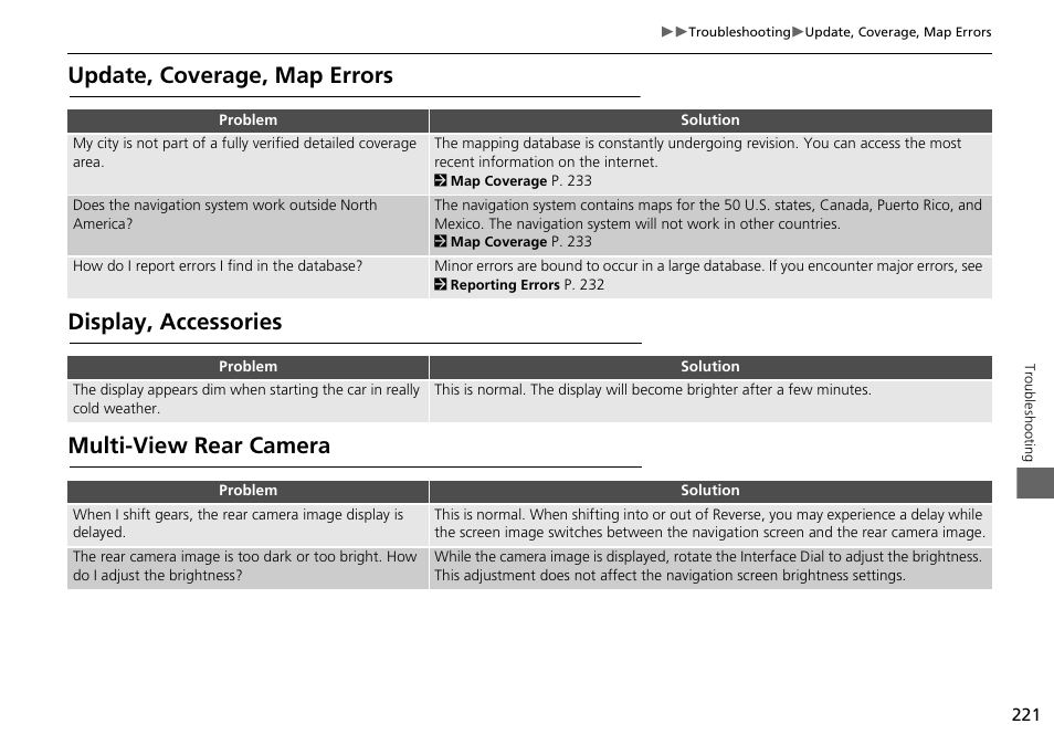 Acura 2015 RDX - Navigation Manual User Manual | Page 222 / 258