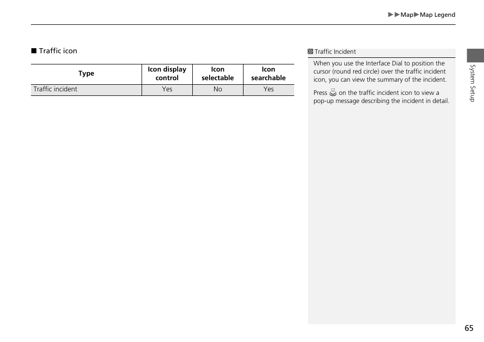Acura 2015 RLX - Navigation Manual User Manual | Page 66 / 156