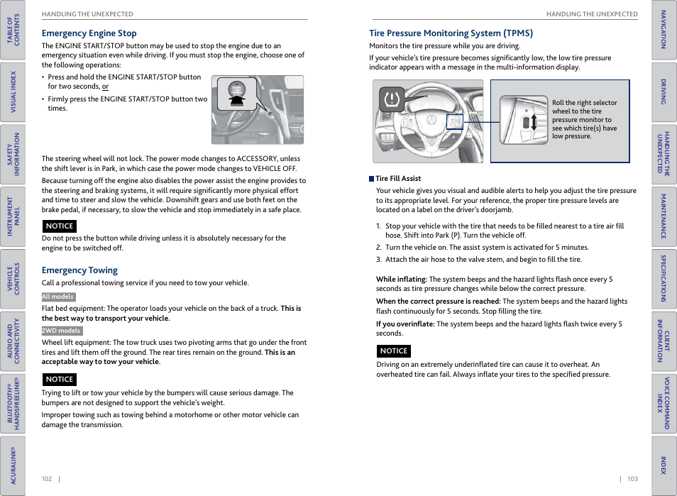 Acura 2015 TLX - Owner's Guide (With Software Update) Ver. ST03 User Manual | Page 55 / 75