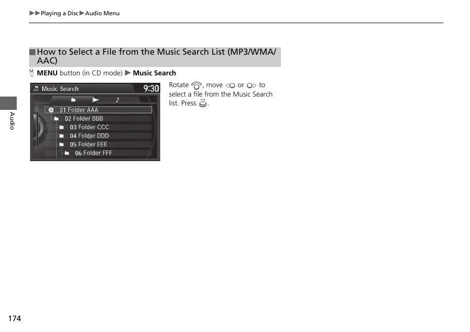 Acura 2015 TLX - Navigation Manual (Without Software Update) Ver. ST02 User Manual | Page 175 / 329