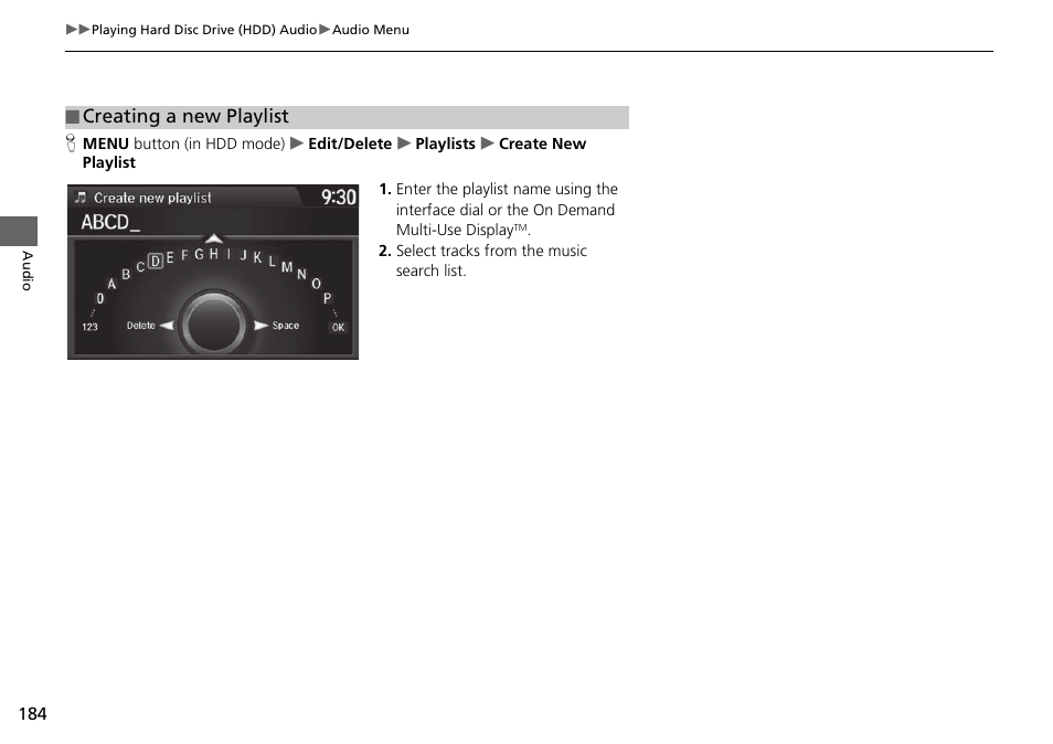 Acura 2015 TLX - Navigation Manual (Without Software Update) Ver. ST02 User Manual | Page 185 / 329