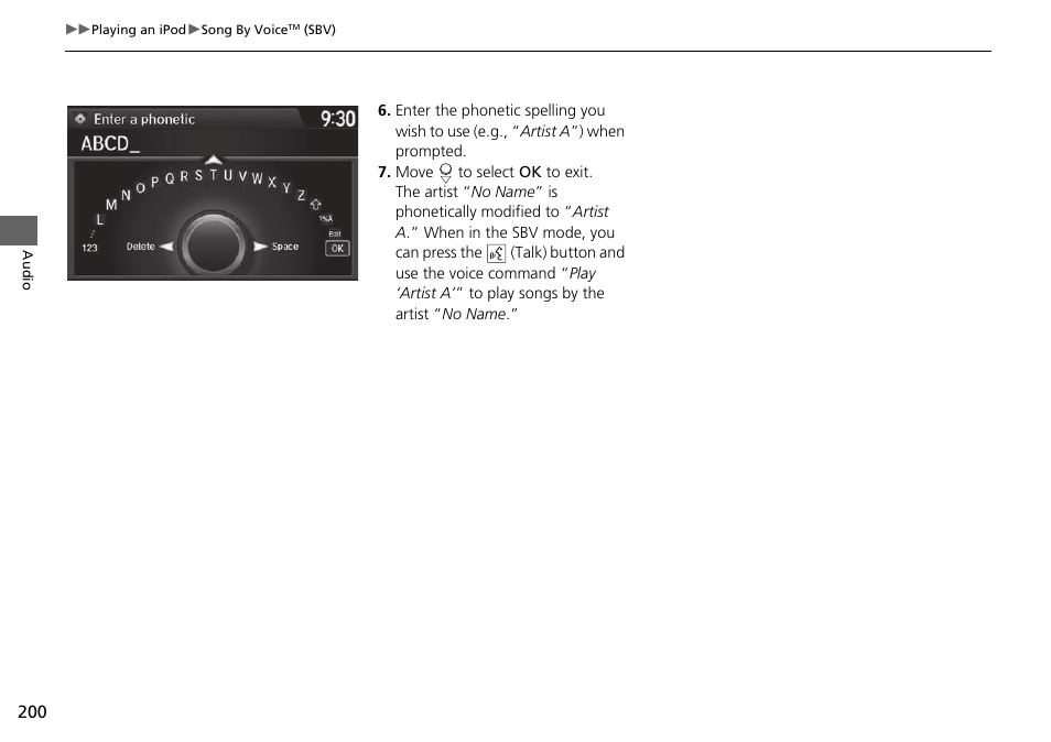 Acura 2015 TLX - Navigation Manual (Without Software Update) Ver. ST02 User Manual | Page 201 / 329