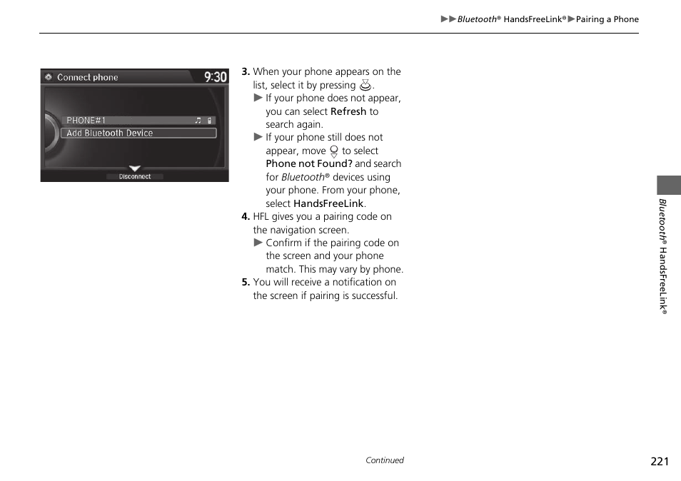 Acura 2015 TLX - Navigation Manual (Without Software Update) Ver. ST02 User Manual | Page 222 / 329