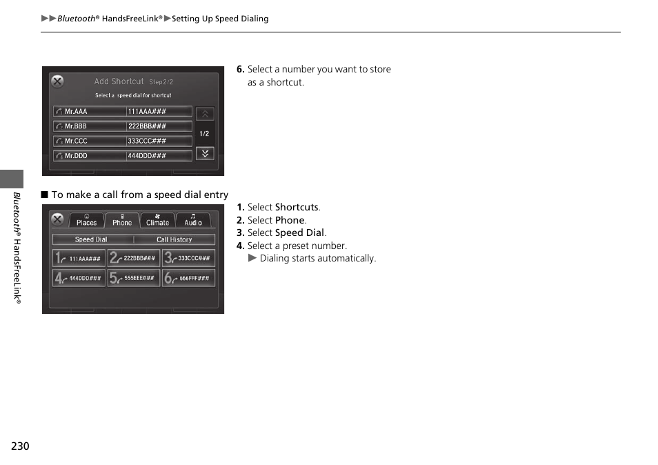Acura 2015 TLX - Navigation Manual (Without Software Update) Ver. ST02 User Manual | Page 231 / 329