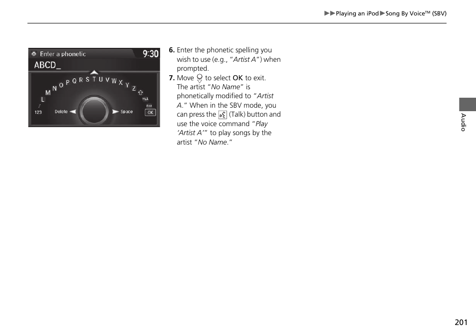 Acura 2015 TLX - Navigation Manual (With Software Update) Ver. ST03 User Manual | Page 202 / 333