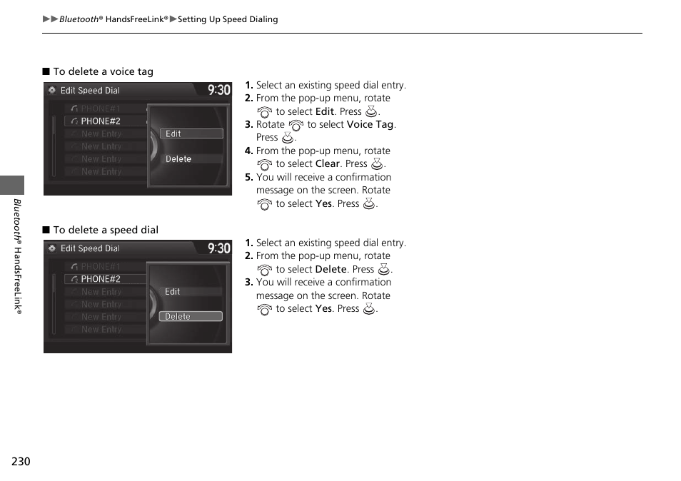 Acura 2015 TLX - Navigation Manual (With Software Update) Ver. ST03 User Manual | Page 231 / 333