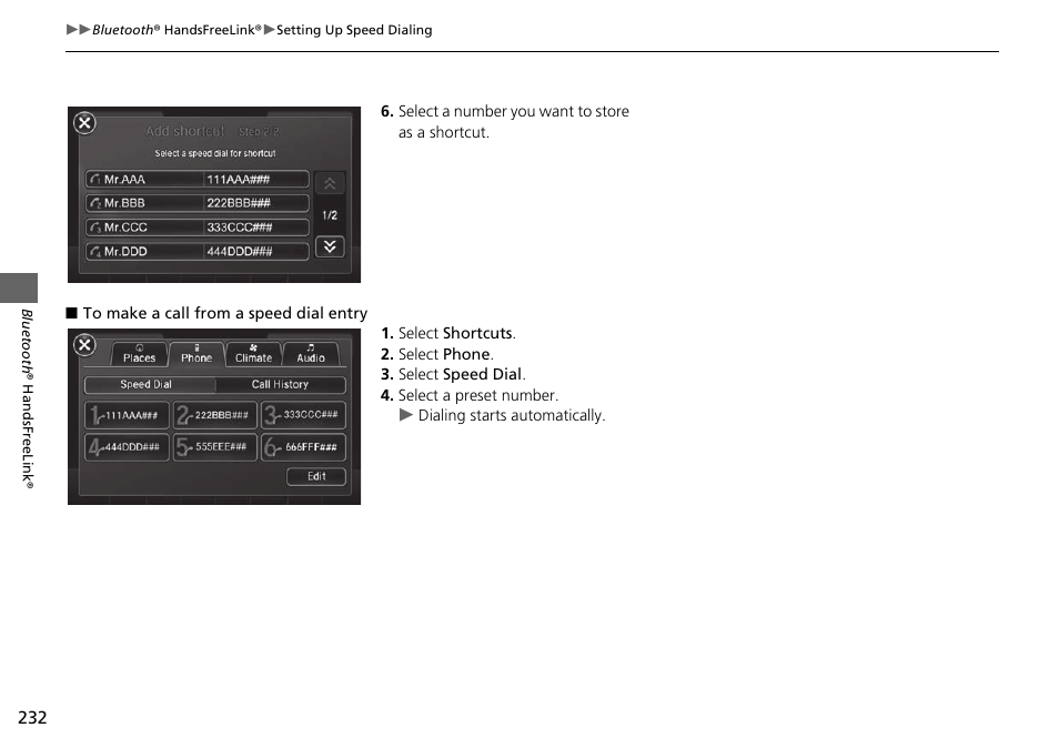 Acura 2015 TLX - Navigation Manual (With Software Update) Ver. ST03 User Manual | Page 233 / 333
