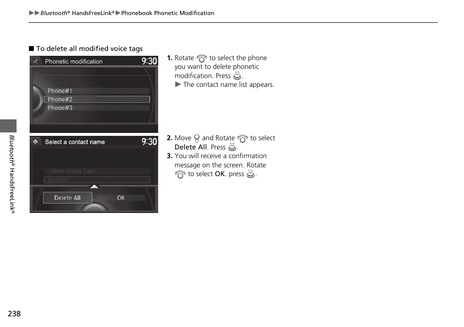 Acura 2015 TLX - Navigation Manual (With Software Update) Ver. ST03 User Manual | Page 239 / 333