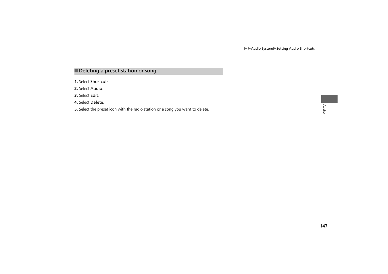 Acura 2014 MDX - Navigation Manual User Manual | Page 148 / 343