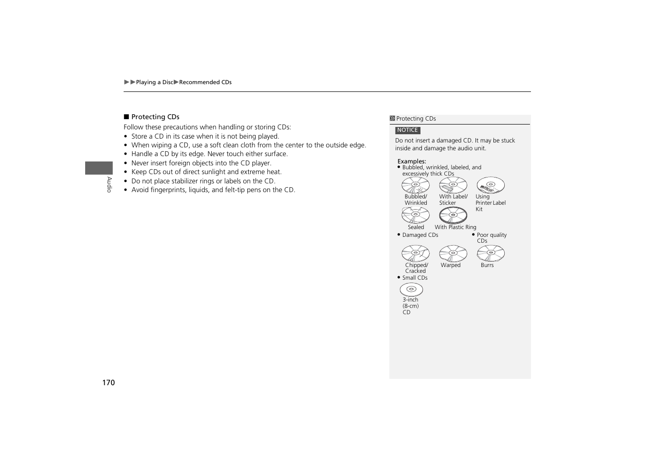 Acura 2014 MDX - Navigation Manual User Manual | Page 171 / 343