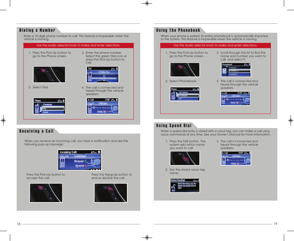 Acura 2014 RDX - Advanced Technology Guide (Base) User Manual | Page 11 / 14