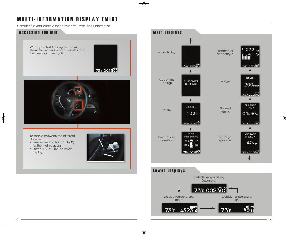 P. 6 | Acura 2014 RDX - Advanced Technology Guide (Base) User Manual | Page 5 / 14