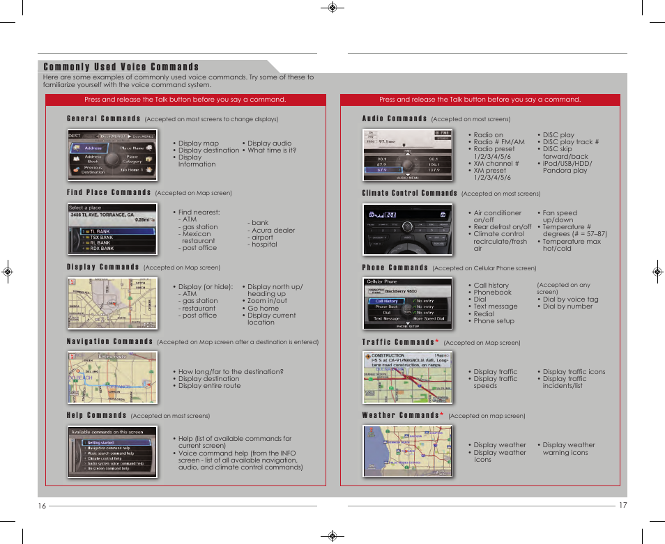 P. 17 | Acura 2014 RDX - Advanced Technology Guide (Advanced) User Manual | Page 10 / 20