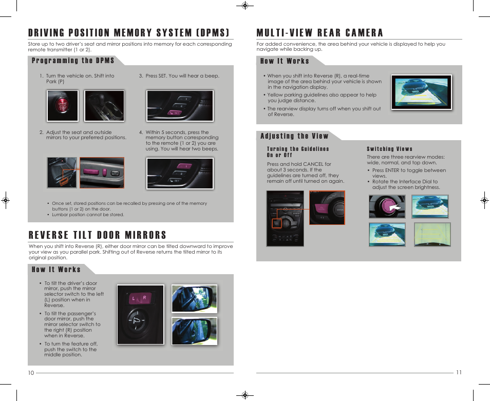 Acura 2014 RDX - Advanced Technology Guide (Advanced) User Manual | Page 7 / 20