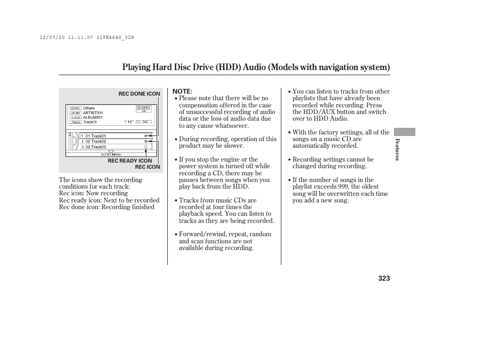 Acura 2014 TL - Owner's Manual User Manual | Page 329 / 653