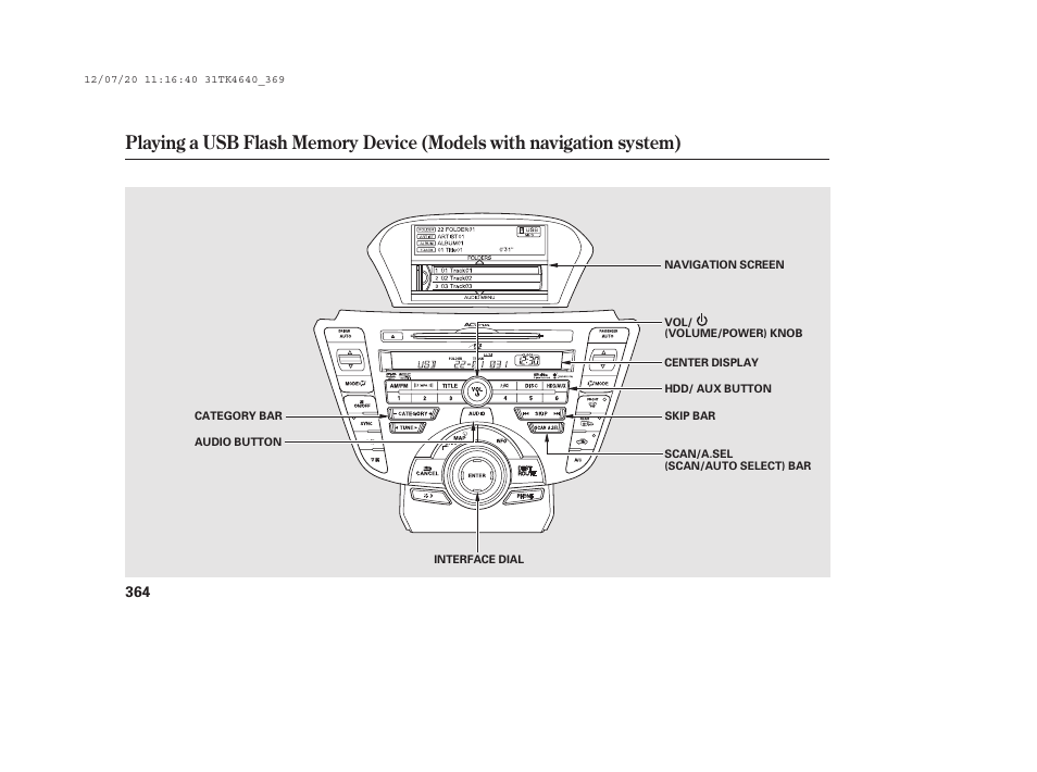 Acura 2014 TL - Owner's Manual User Manual | Page 370 / 653