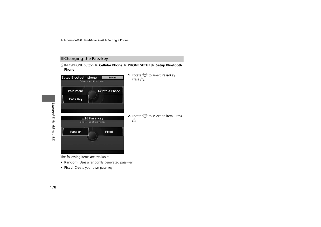 Acura 2014 TSX - Navigation Manual User Manual | Page 180 / 253