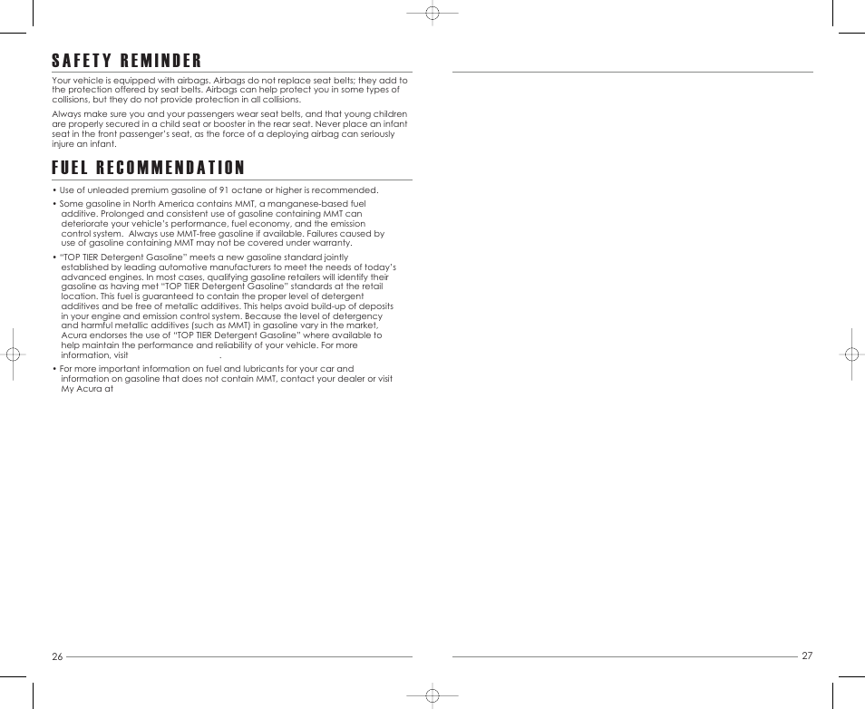 Acura 2013 ILX Hybrid - Advanced Technology Guide (Base) User Manual | Page 15 / 15