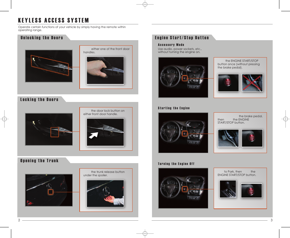 Acura 2013 ILX Hybrid - Advanced Technology Guide (Base) User Manual | Page 3 / 15