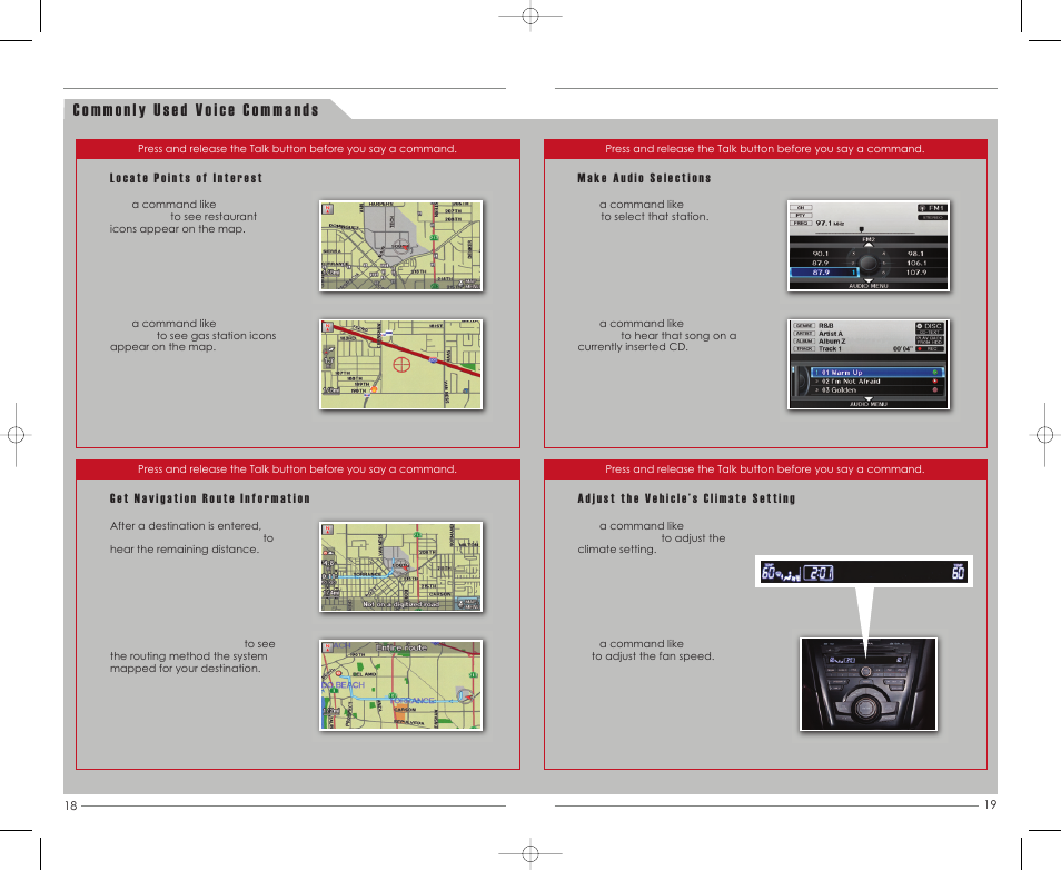 Acura 2013 ILX Hybrid - Advanced Technology Guide (Tech) User Manual | Page 11 / 22