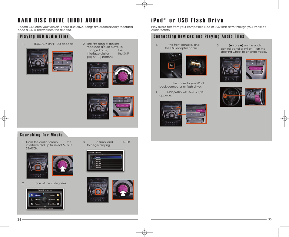 Acura 2013 ILX Hybrid - Advanced Technology Guide (Tech) User Manual | Page 19 / 22