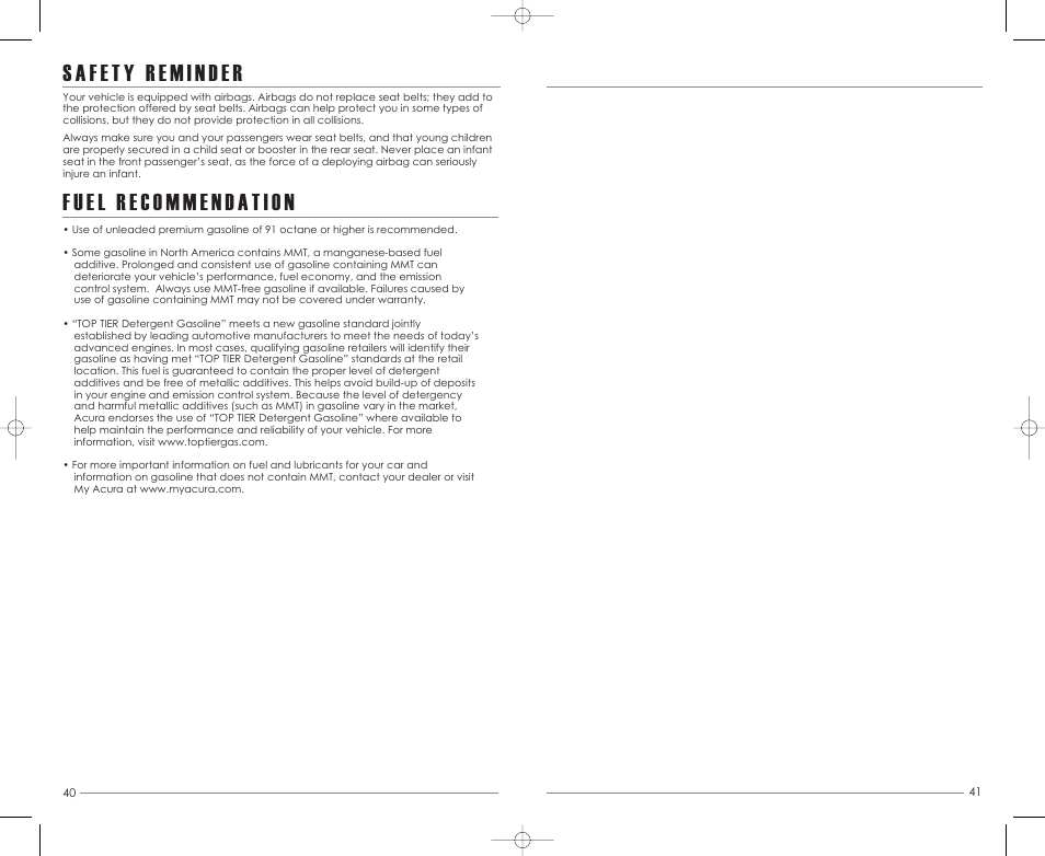 Acura 2013 ILX Hybrid - Advanced Technology Guide (Tech) User Manual | Page 22 / 22