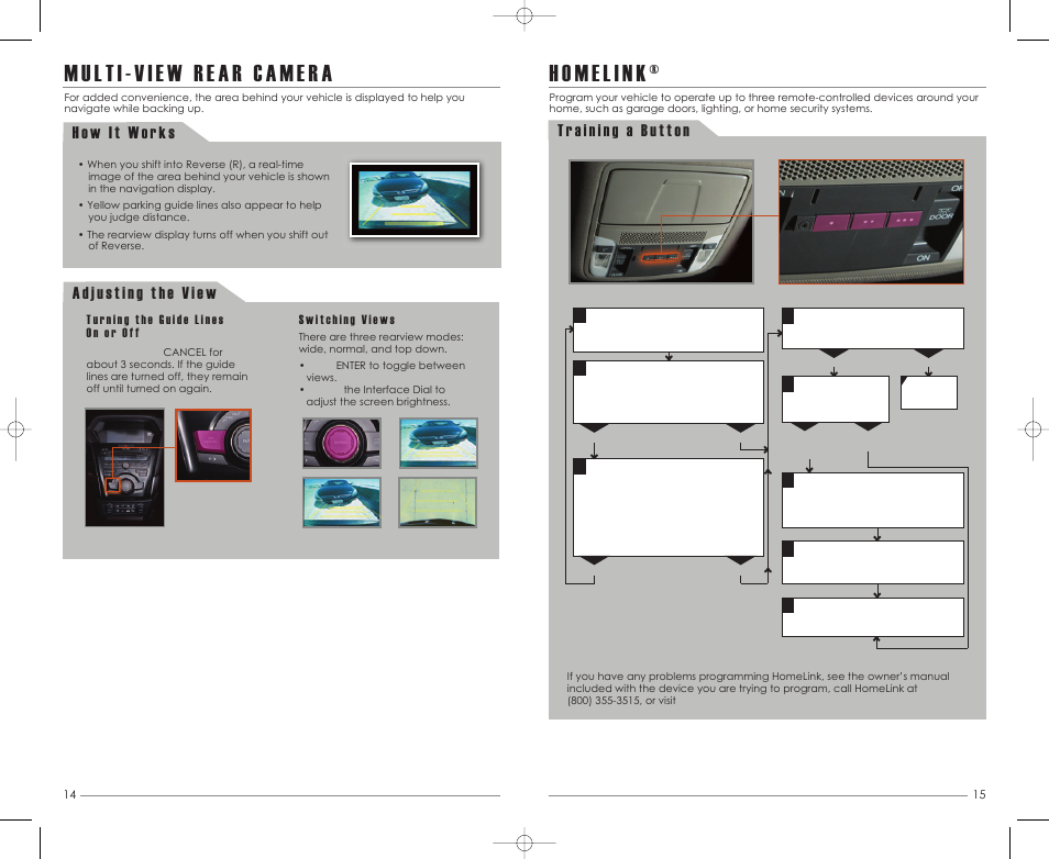 Acura 2013 ILX Hybrid - Advanced Technology Guide (Tech) User Manual | Page 9 / 22