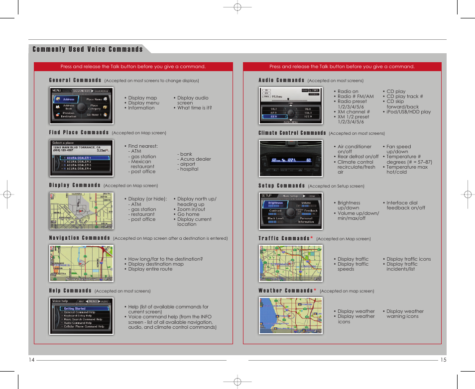 P. 15 | Acura 2013 MDX - Advanced Technology Guide (Tech) User Manual | Page 9 / 20