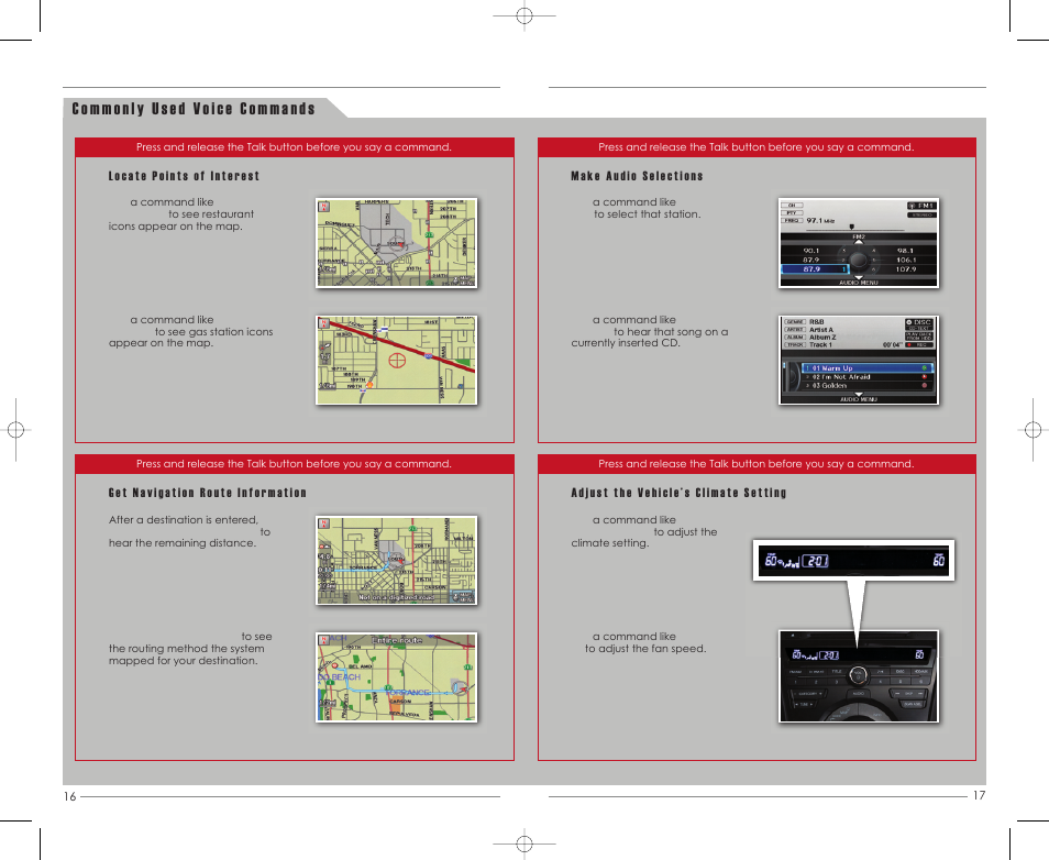 Acura 2013 RDX - Advanced Technology Guide (Tech) User Manual | Page 10 / 21