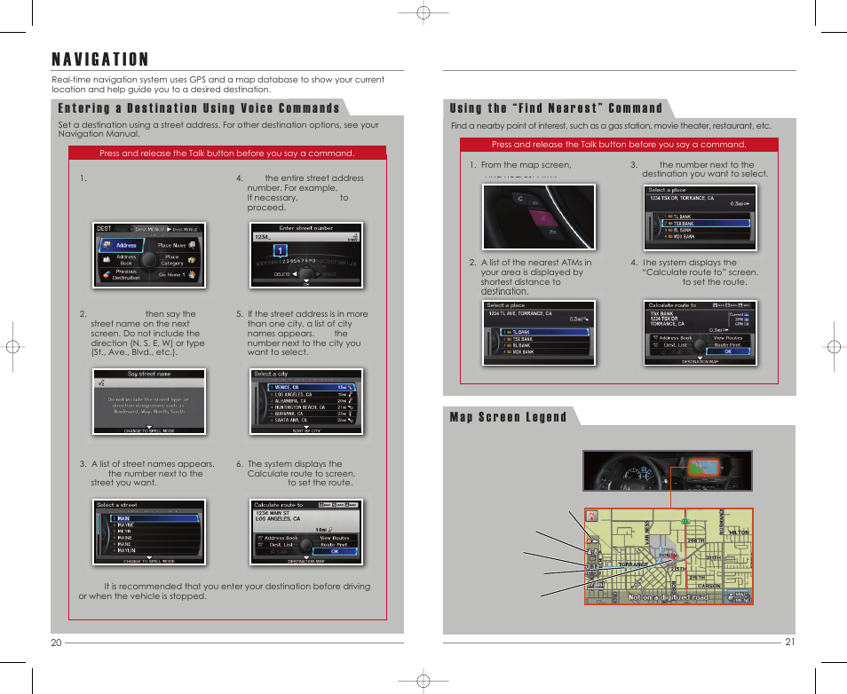 P.20, P. 20 | Acura 2013 RDX - Advanced Technology Guide (Tech) User Manual | Page 12 / 21