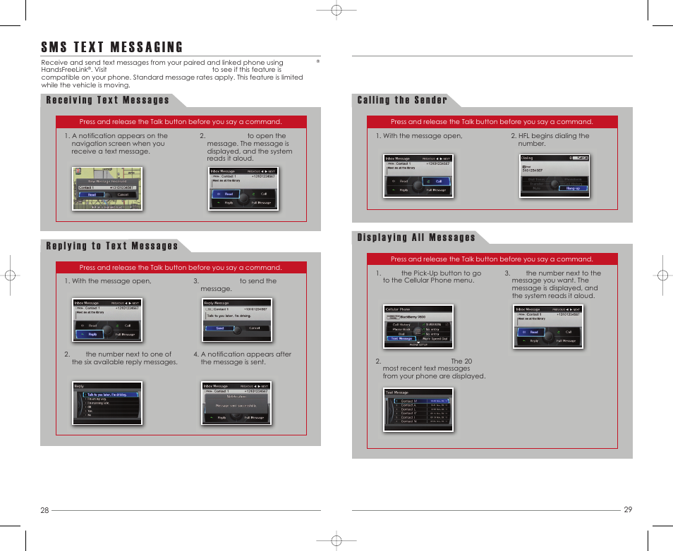 Acura 2013 RDX - Advanced Technology Guide (Tech) User Manual | Page 16 / 21