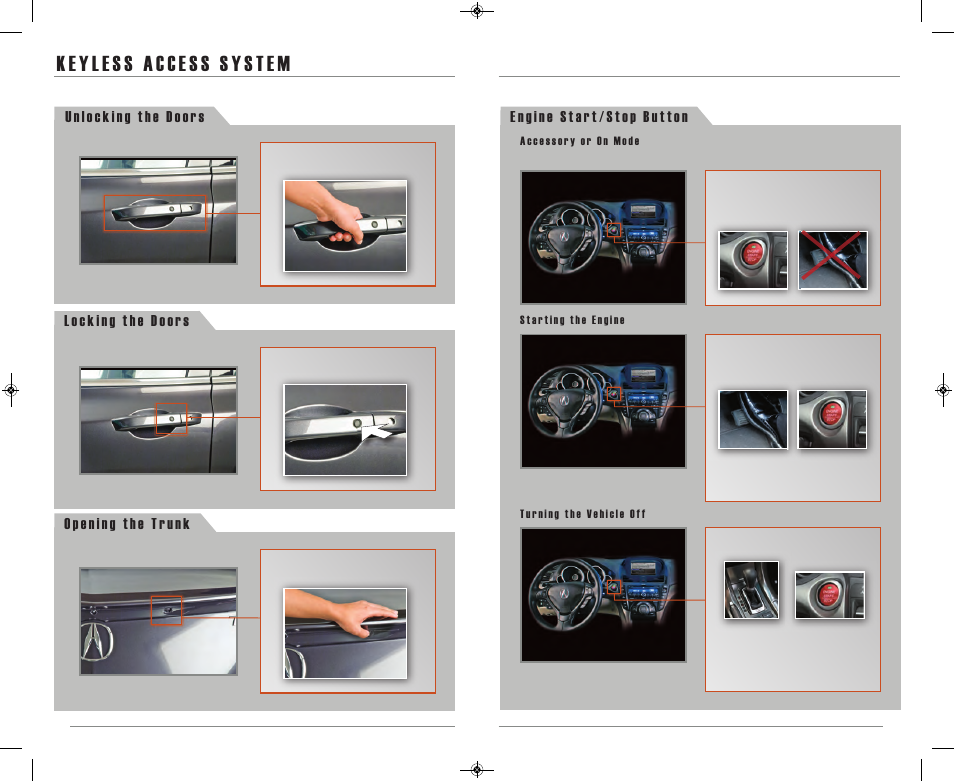 Acura 2013 TL - Technology Reference Guide (Tech) User Manual | Page 3 / 18