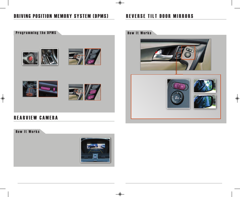 Acura 2013 TL - Technology Reference Guide (Tech) User Manual | Page 7 / 18