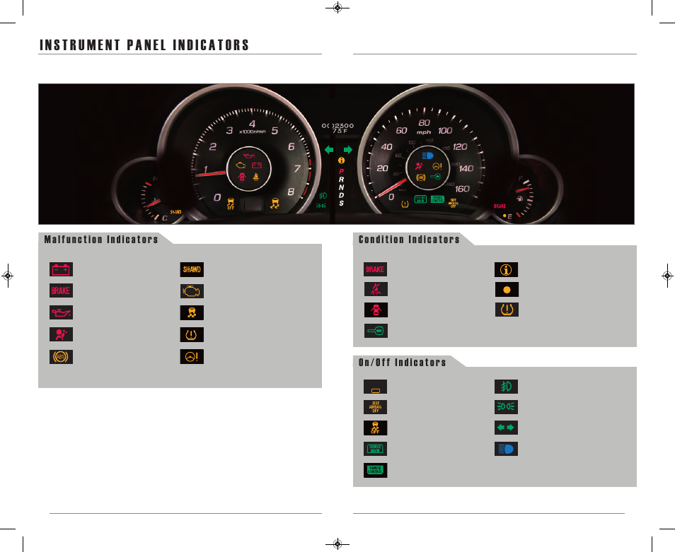 Acura 2013 TL - Technology Reference Guide (Base) User Manual | Page 3 / 10