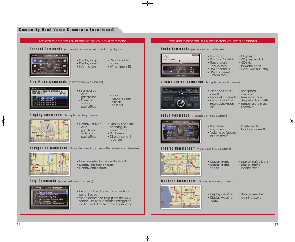 P. 17 | Acura 2013 TSX Sport Wagon - Advanced Technology Guide User Manual | Page 10 / 20