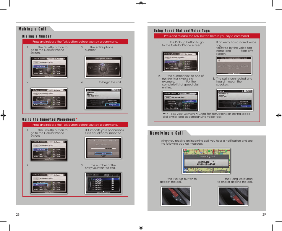 Acura 2013 TSX Sport Wagon - Advanced Technology Guide User Manual | Page 16 / 20