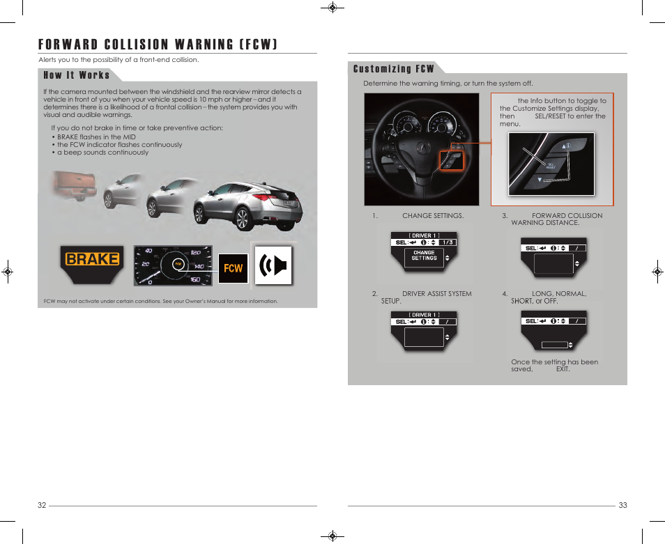 Acura 2013 ZDX - Advanced Technology Guide User Manual | Page 18 / 20