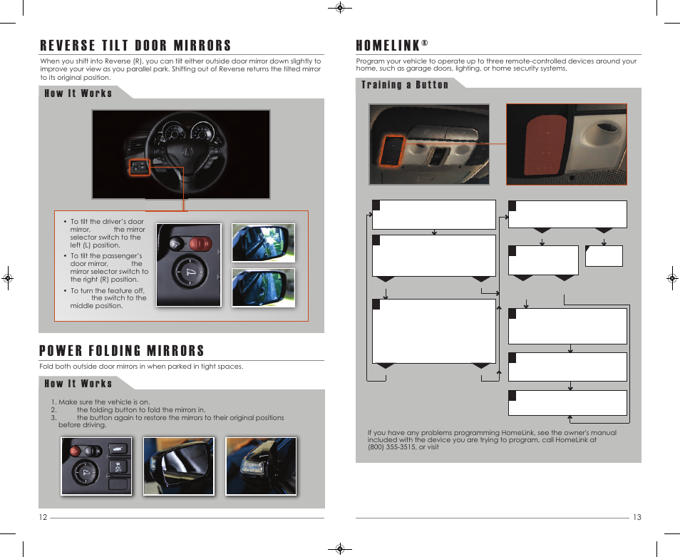 Acura 2013 ZDX - Advanced Technology Guide User Manual | Page 8 / 20