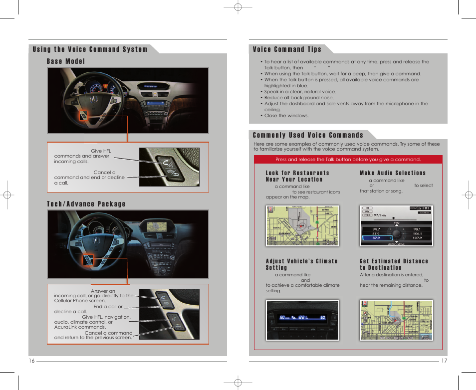 Acura 2012 MDX - Advanced Technology Guide User Manual | Page 10 / 22