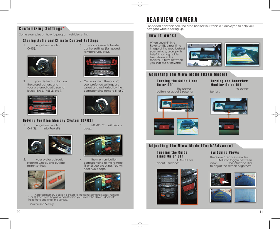 Acura 2012 MDX - Advanced Technology Guide User Manual | Page 7 / 22
