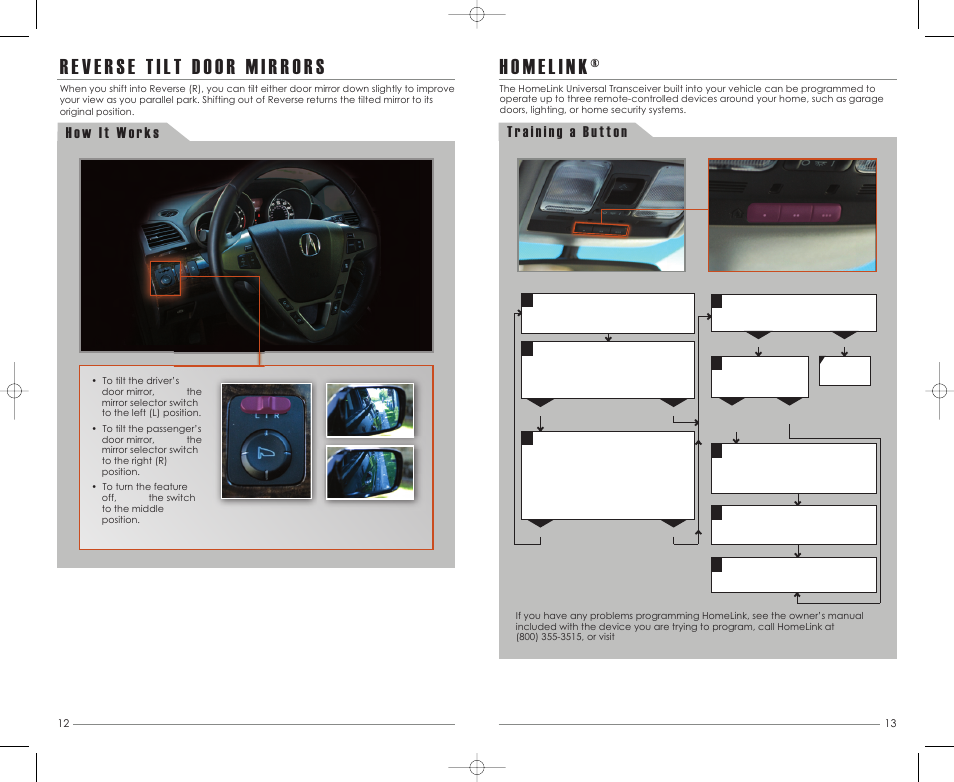 Acura 2012 MDX - Advanced Technology Guide User Manual | Page 8 / 22