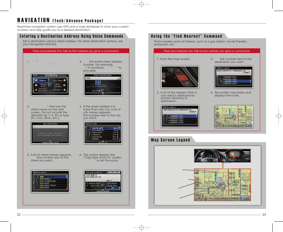 P. 22 | Acura 2012 ZDX - Technology Reference Guide User Manual | Page 13 / 23