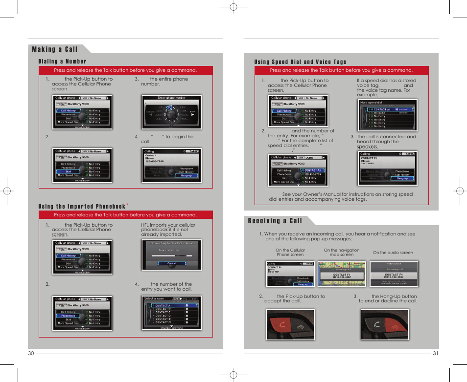 Acura 2012 ZDX - Technology Reference Guide User Manual | Page 17 / 23