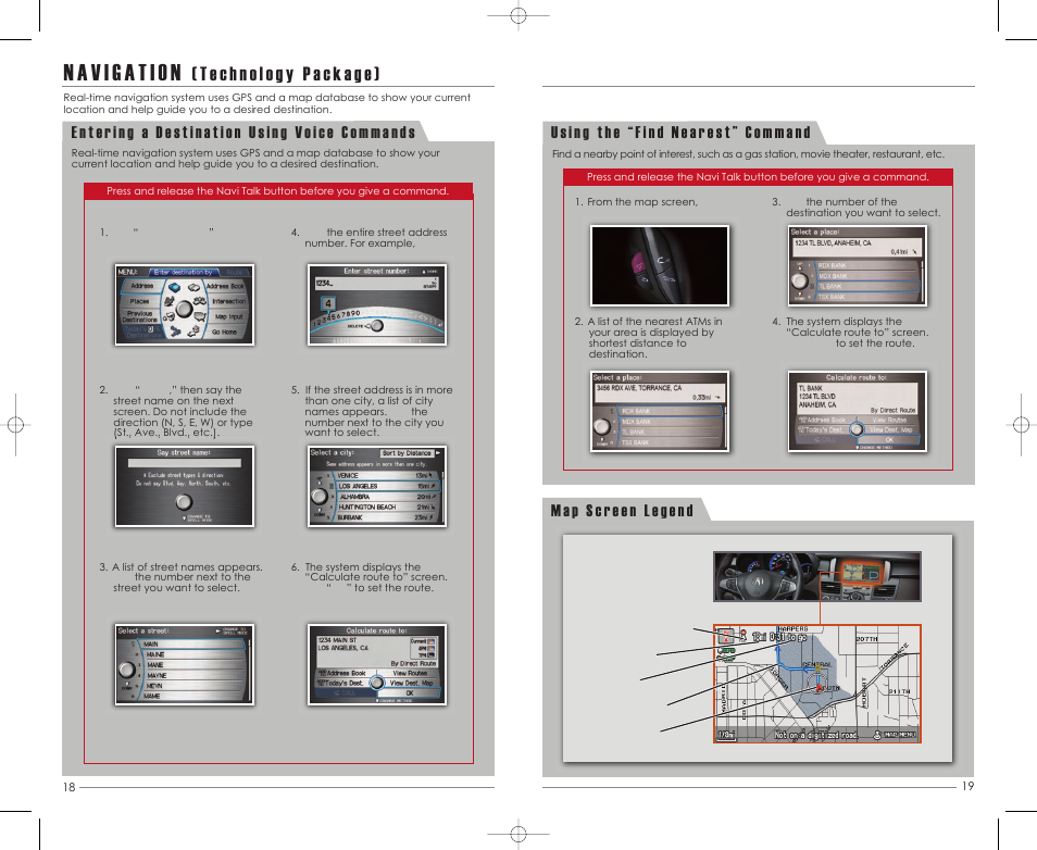 P.18, P. 18 | Acura 2012 RDX - Advanced Technology Guide User Manual | Page 11 / 17